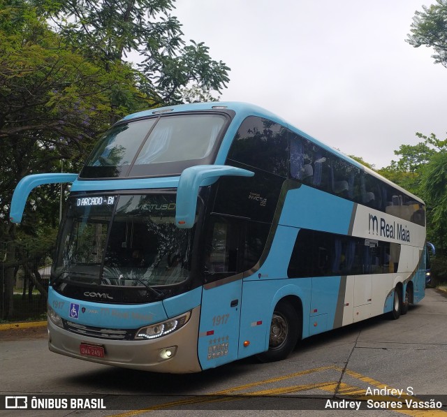 Real Maia 1917 na cidade de São Paulo, São Paulo, Brasil, por Andrey  Soares Vassão. Número da foto: #9964396.