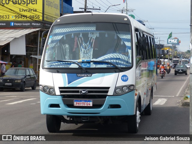 EDACOS Transportes Coletivos Especiais e Turismo 3921197 na cidade de Manaus, Amazonas, Brasil, por Jeison Gabriel Souza. Número da foto: #9964458.