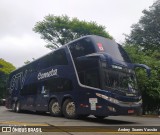Viação Cometa 15301 na cidade de São Paulo, São Paulo, Brasil, por Andrey  Soares Vassão. Número da foto: #9964512.