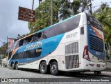 Lindentur Turismo 8017 na cidade de Petrópolis, Rio de Janeiro, Brasil, por Gustavo Esteves Saurine. ID da foto: :id.