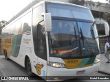 Empresa Gontijo de Transportes 12620 na cidade de Belo Horizonte, Minas Gerais, Brasil, por Hariel Bernades. Número da foto: #9966259.