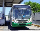 Rodoviária Caxangá 234 na cidade de Olinda, Pernambuco, Brasil, por Igor Felipe. Número da foto: #:id.