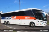 Unesul de Transportes 5986 na cidade de Porto Alegre, Rio Grande do Sul, Brasil, por RM Busologia. Número da foto: #:id.