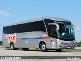 Auto Viação 1001 RJ 108.1121 na cidade de Tanguá, Rio de Janeiro, Brasil, por Yaan Medeiros. Número da foto: #:id.