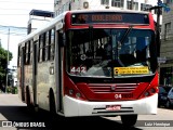 Integração Transportes 0411031 na cidade de Manaus, Amazonas, Brasil, por Luiz Henrique. Número da foto: #:id.