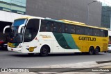 Empresa Gontijo de Transportes 17145 na cidade de Rio de Janeiro, Rio de Janeiro, Brasil, por Junior Almeida. Número da foto: #:id.