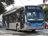 Transwolff Transportes e Turismo 6 6907 na cidade de São Paulo, São Paulo, Brasil, por Rodrigo Miguel. Número da foto: #9964529.