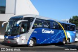 Viação Cometa 13145 na cidade de Rio de Janeiro, Rio de Janeiro, Brasil, por Junior Almeida. Número da foto: #:id.