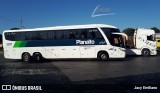 Planalto Transportes 3017 na cidade de Monte Alegre de Minas, Minas Gerais, Brasil, por Jacy Emiliano. Número da foto: #9964829.