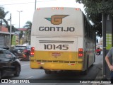 Empresa Gontijo de Transportes 10145 na cidade de Belo Horizonte, Minas Gerais, Brasil, por Rafael Rodrigues Forencio. Número da foto: #9966212.