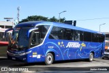 Ferman Tur RJ 521.007 na cidade de Rio de Janeiro, Rio de Janeiro, Brasil, por Junior Almeida. Número da foto: #9964441.