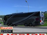 Destak Turismo 2130 na cidade de Aparecida, São Paulo, Brasil, por Paulo Rafael Peixoto. Número da foto: #9964093.