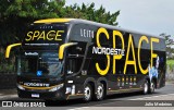 Expresso Nordeste 5610 na cidade de Campinas, São Paulo, Brasil, por Julio Medeiros. Número da foto: #9963788.