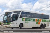 Empresa Gontijo de Transportes 21705 na cidade de Serra Talhada, Pernambuco, Brasil, por Lucas Ramon. Número da foto: #:id.