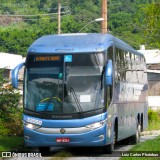 Viação Águia Branca 32050 na cidade de Juiz de Fora, Minas Gerais, Brasil, por Luiz Carlos Photobus. Número da foto: #9964141.