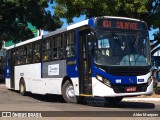 Ricco Transportes e Turismo-  Filial Rio Branco 1988 na cidade de Rio Branco, Acre, Brasil, por Alder Marques. Número da foto: #:id.
