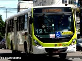 Via Verde Transportes Coletivos 0517024 na cidade de Manaus, Amazonas, Brasil, por Luiz Henrique. Número da foto: #:id.