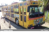 Buzão da Alegria 7649 na cidade de Resende, Rio de Janeiro, Brasil, por Hélio  Teodoro. Número da foto: #9966110.