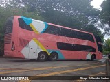 Ricco Transportes e Turismo-  Filial Rio Branco 25025 na cidade de São Paulo, São Paulo, Brasil, por Thiago  Salles dos Santos. Número da foto: #:id.
