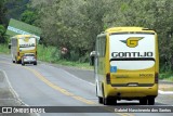 Empresa Gontijo de Transportes 14695 na cidade de Itajuípe, Bahia, Brasil, por Gabriel Nascimento dos Santos. Número da foto: #:id.