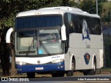 Ônibus Particulares 390/08 na cidade de Paracatu, Minas Gerais, Brasil, por Adão Raimundo Marcelino. ID da foto: :id.