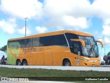 Viação Águia Branca 32880 na cidade de Aracaju, Sergipe, Brasil, por Guilherme Carvalho. Número da foto: #:id.