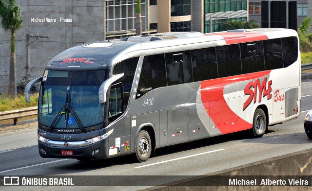Style Bus 6400 na cidade de Barueri, São Paulo, Brasil, por Michael  Alberto Vieira. Número da foto: #10014963.