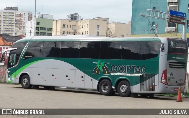 Cooptac 2318 na cidade de Porto Alegre, Rio Grande do Sul, Brasil, por JULIO SILVA. Número da foto: #10016675.