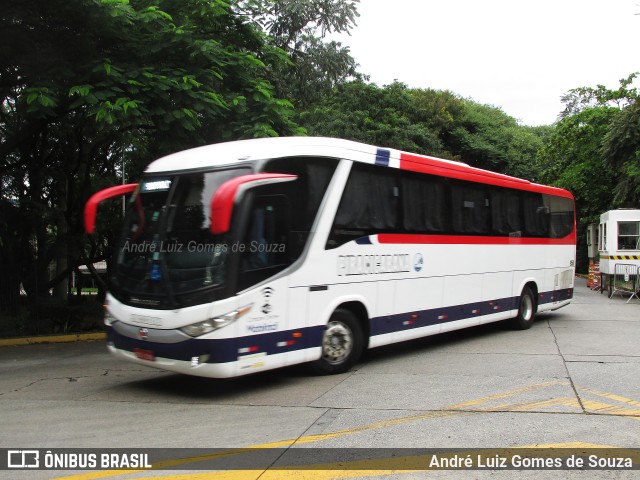 Viação Piracicabana 950 na cidade de São Paulo, São Paulo, Brasil, por André Luiz Gomes de Souza. ID da foto: 10016091.