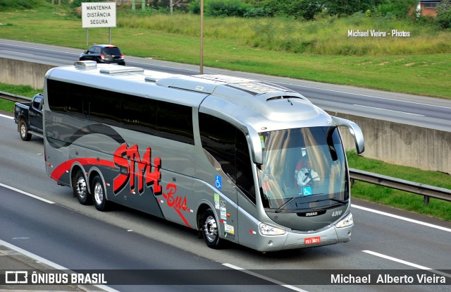 Style Bus 4300 na cidade de Barueri, São Paulo, Brasil, por Michael  Alberto Vieira. ID da foto: 10014951.