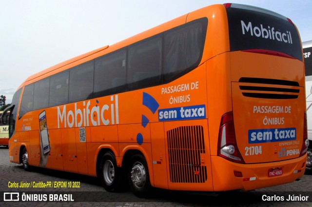 Comporte Participações S.A Mobifácil 21704 na cidade de Curitiba, Paraná, Brasil, por Carlos Júnior. Número da foto: #10016914.
