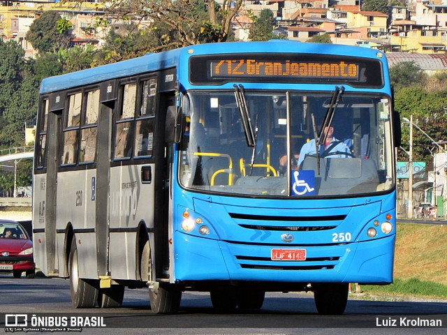 ANSAL - Auto Nossa Senhora de Aparecida 250 na cidade de Juiz de Fora, Minas Gerais, Brasil, por Luiz Krolman. Número da foto: #10015231.