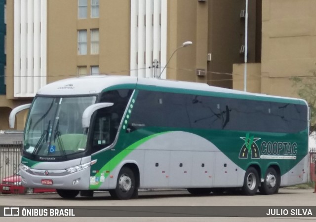 Cooptac 2318 na cidade de Porto Alegre, Rio Grande do Sul, Brasil, por JULIO SILVA. Número da foto: #10016676.