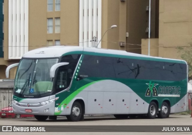 Cooptac 2318 na cidade de Porto Alegre, Rio Grande do Sul, Brasil, por JULIO SILVA. ID da foto: 10016676.