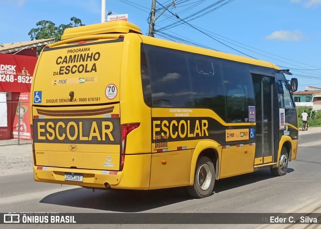 Prefeitura Municipal de Ribeirópolis 000 na cidade de Aracaju, Sergipe, Brasil, por Eder C.  Silva. Número da foto: #10014461.