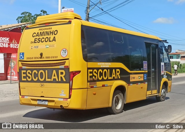 Prefeitura Municipal de Ribeirópolis 000 na cidade de Aracaju, Sergipe, Brasil, por Eder C.  Silva. ID da foto: 10014461.