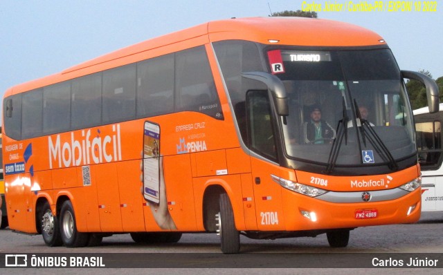 Comporte Participações S.A Mobifácil 21704 na cidade de Curitiba, Paraná, Brasil, por Carlos Júnior. Número da foto: #10016843.