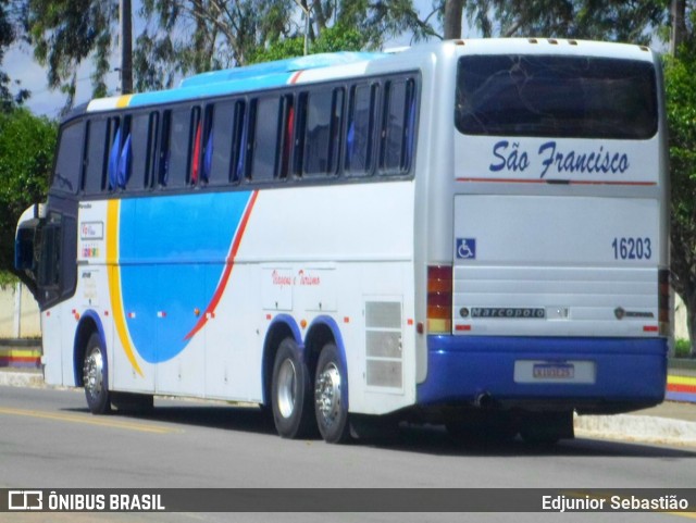 São Francisco 16203 na cidade de Nazaré da Mata, Pernambuco, Brasil, por Edjunior Sebastião. ID da foto: 10015179.