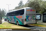 Autotur 7810 na cidade de Gustavo A. Madero, Ciudad de México, México, por Omar Ramírez Thor2102. Número da foto: #10016853.