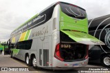 Brasil Sul Linhas Rodoviárias 3538 na cidade de Curitiba, Paraná, Brasil, por Alexandre Breda. Número da foto: #:id.