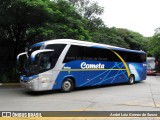 Viação Cometa 18519 na cidade de São Paulo, São Paulo, Brasil, por André Luiz Gomes de Souza. Número da foto: #10016184.