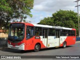 Expresso CampiBus 2290 na cidade de Campinas, São Paulo, Brasil, por Fábio Takahashi Tanniguchi. ID da foto: :id.