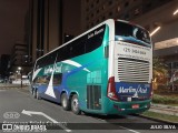 Marlim Azul Turismo 2018 na cidade de Porto Alegre, Rio Grande do Sul, Brasil, por JULIO SILVA. Número da foto: #10016840.