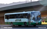 Jotur - Auto Ônibus e Turismo Josefense 1272 na cidade de Florianópolis, Santa Catarina, Brasil, por Francisco Ivano. ID da foto: :id.