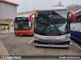 Viação Piracicabana 1134 na cidade de Aparecida, São Paulo, Brasil, por Espedito de Brito Gomes. Número da foto: #10016113.