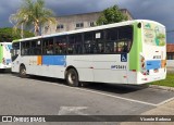 HP Transportes Coletivos 20411 na cidade de Goiânia, Goiás, Brasil, por Vicente Barbosa. Número da foto: #:id.