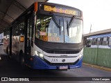 União Transportes 188 na cidade de Várzea Grande, Mato Grosso, Brasil, por Victor Campos. Número da foto: #:id.
