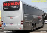 Viação Mundi Turismo 4200 na cidade de Curitiba, Paraná, Brasil, por Carlos Júnior. Número da foto: #10016569.