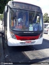 Transportes Barra D13235 na cidade de Rio de Janeiro, Rio de Janeiro, Brasil, por Yago Custodio. ID da foto: :id.