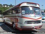 Mercedes-Benz MONOBLOCO O-321 na cidade de São Paulo, São Paulo, Brasil, por Cleverson dos Reis Giraldi. Número da foto: #10015744.